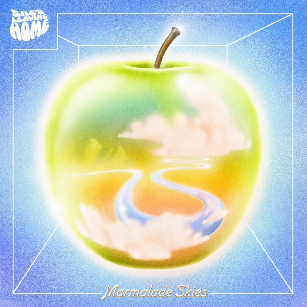Marmalade Skies