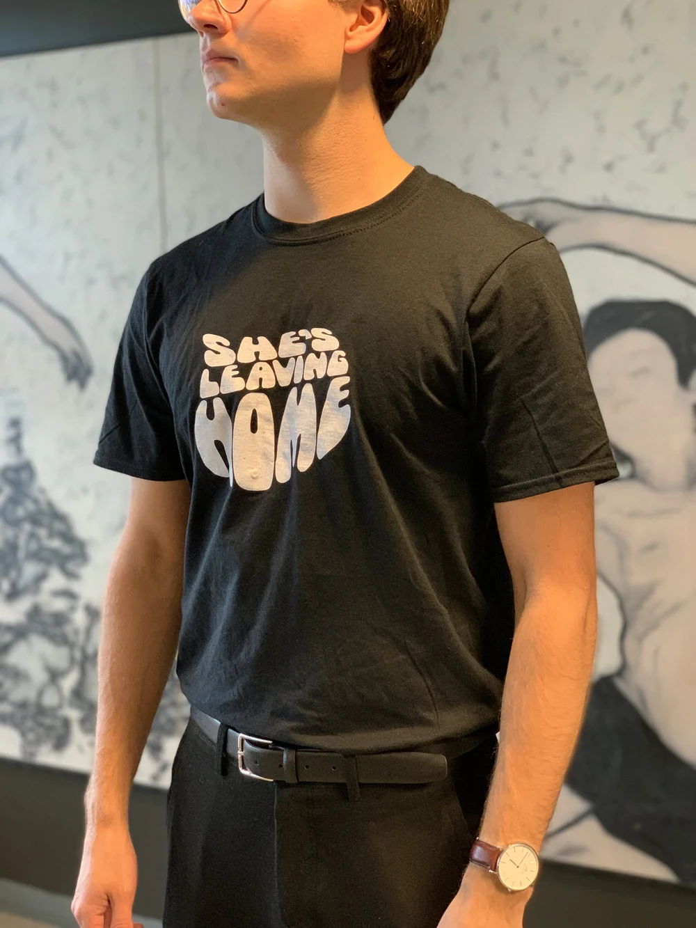 T-Shirt (black)